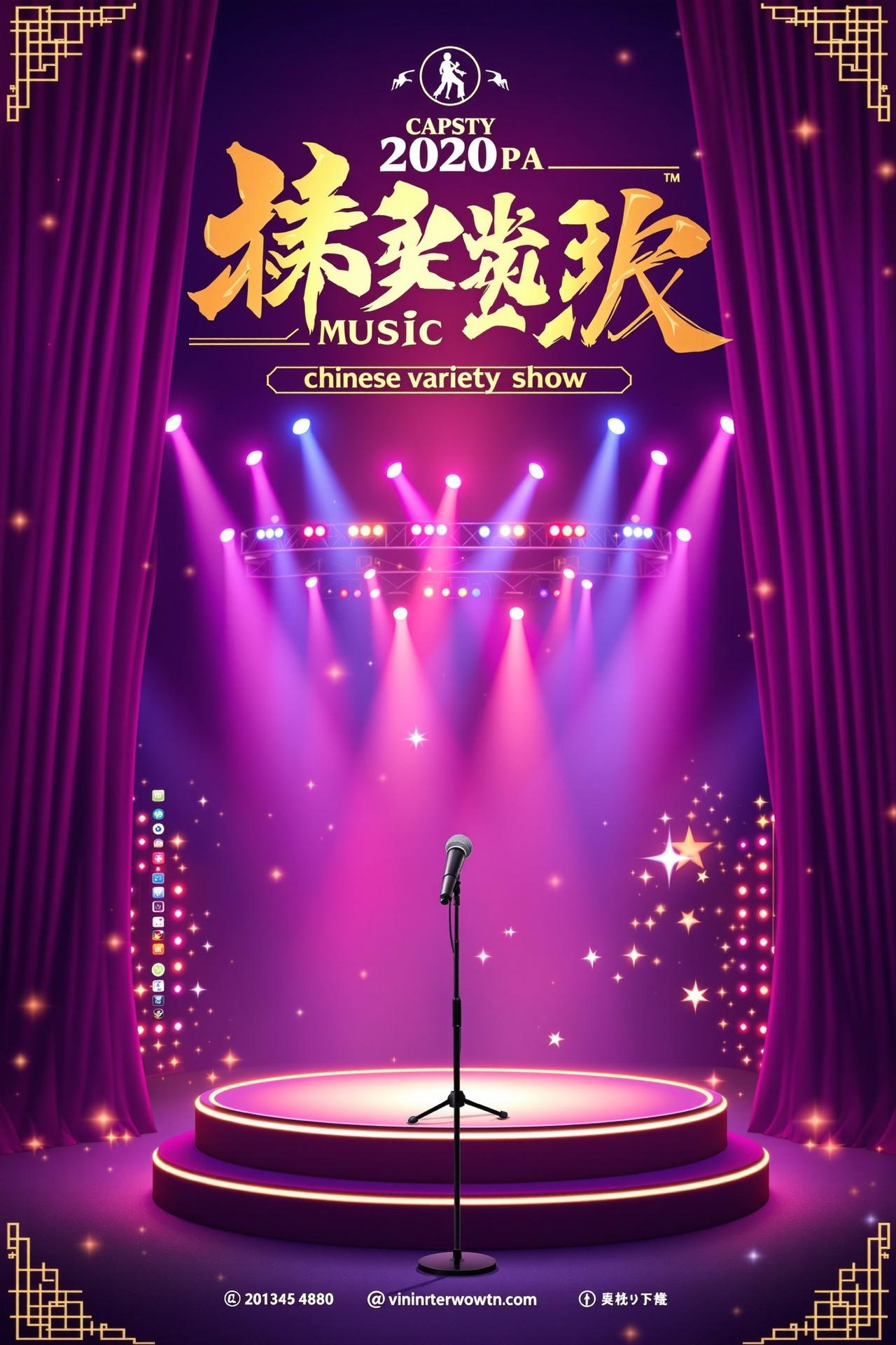 极限挑战·第十季 - 真人秀、搞笑、竞技影视作品海报