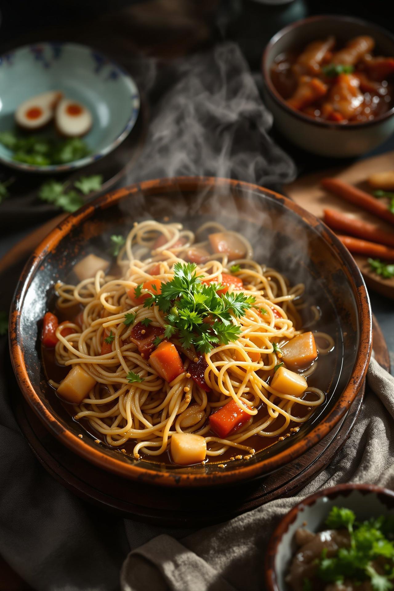 舌尖上的中国·新篇 - 美食、人文、纪录影视作品海报